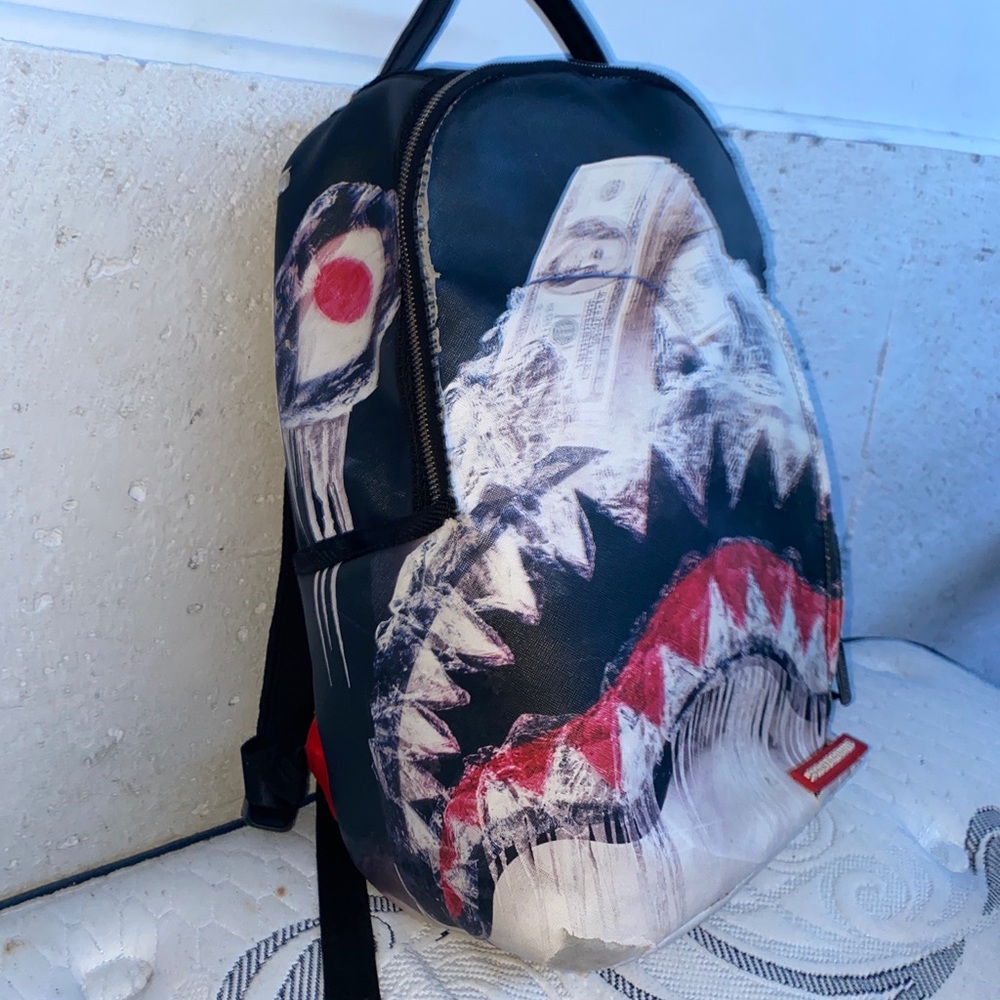 Backpack - Picture 4 of 6